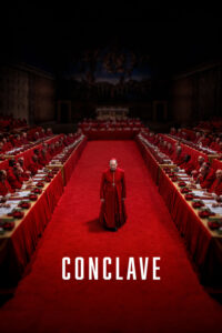 Conclave Poster